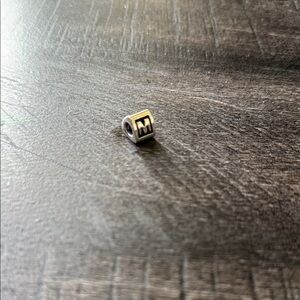 Pandora Charm letter M